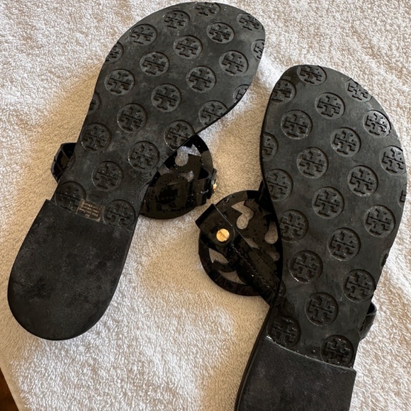 Tory Burch Miller Sandals - Picture 2 of 2